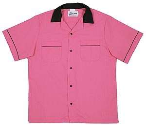  Bowling Shirt CLASSIC Clothing