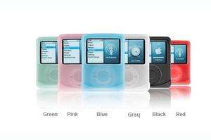 NEW iPod Nano 3rd Gen Silicone Case  