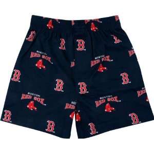    Boston Red Sox Youth Supreme Boxer Shorts