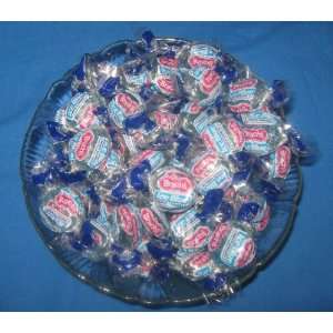 Brachs Ice Blue Mint Coolers 2 Pounds Aprox 150 Pieces  