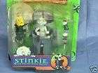 OLD STINKIE OFF OF CASPER ACTION FIGURE TOY COLLECTIBLE