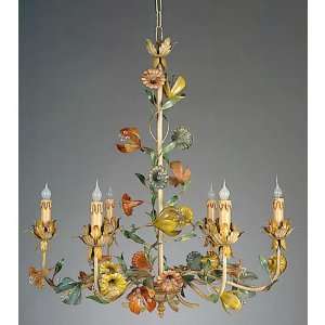 Bradburn Gallery Giverny Chandelier