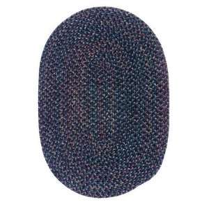   MN56 Indigo 18 X 18 X 12 Utility Basket Area Rug