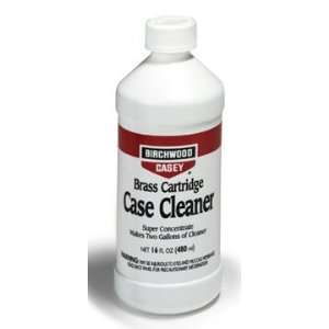 Birchwood Casey Brass Cartridge Case Cleaner Concentrate   Removes 