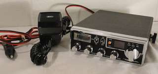vintage radioshack realistic car cb radio trc 473 40 channel click 