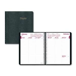  Brownline Weekly Appointment Book (CB854BLK) Office 