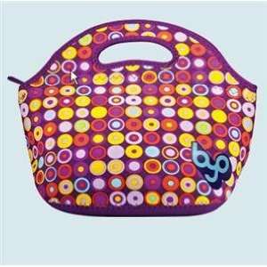  BYO Rambler Lunch Bag by Built NY Inc.   Disco Dots 