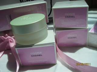 Chanel Chance EAU FRAICHE SHIMMERING TOUCH 25g Ribbon  
