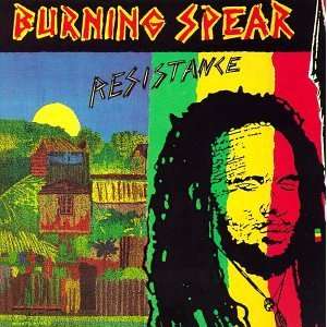  Resistance Burning Spear Music