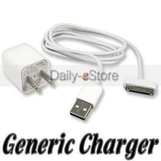 OEM USB Wall Charger + Cable For IPod Touch IPhone 3G  