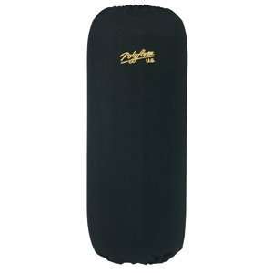  Polyform Fender Cover   Black   f/ HTM 3 G 6 Sports 