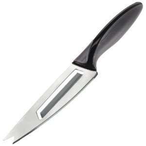 ZYLISS, STAINLESS STEEL CHEESE KNIFE WITH INNER BLADE, $14, NEW 