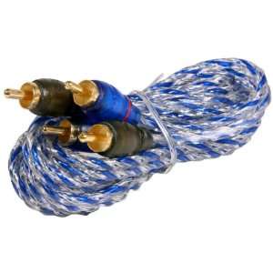  Cadence R6 6 Foot High Grade Twisted Pair RCA Cable Car 