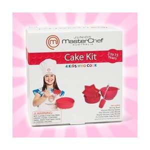  Junior MasterChef Cake Kit