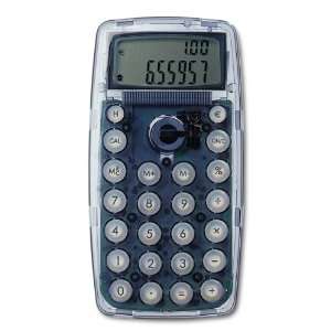  Lexon Premium Calculator   Transparent Blue