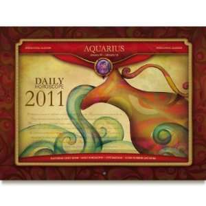  Aquarius 2011 Astrological Calendar