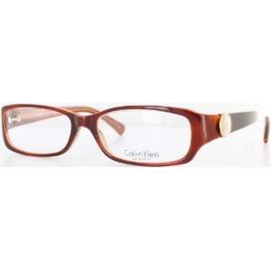  Calvin Klein CK 834 Eyeglasses Frame & Lenses Health 