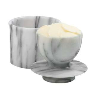 Marble Butter Keeper.Opens in a new window