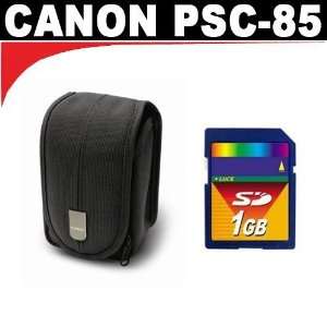  Canon PSC 85 Deluxe Soft Case for Canon Powershot A720 IS A710 