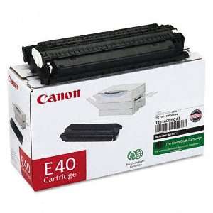  Canon Products   Canon   E40 (E 40) Toner, 4000 Page Yield 