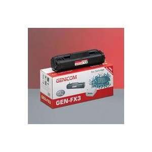  Toner Cartridge for Canon Fax LC5000, 5500, 7000, 7100 