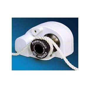  Powerwinch 300 Rope Capstan Windlass (For Boats up to 26 