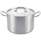 Pampered Chef Executive Cookware 12 Qt Stockpot  