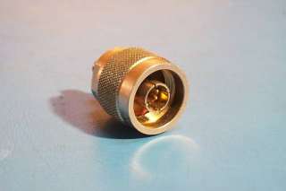PASTERNACK PE9081 SMA FEMALE TO N MALE COAXIAL ADAPTER  