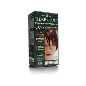    Herbatint Hair Dye 5R Light Copper Chestnut