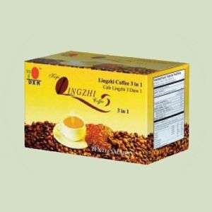 PACK 3 IN 1 DXN COFFEE healthy w/ ganoderma extract  