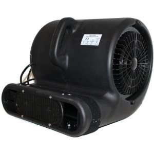   Hp 3 Speed 2 Position Carpet Dryer Blower Fan