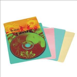    Music Sleeves Atlantic 20 Colored Music Sleeves