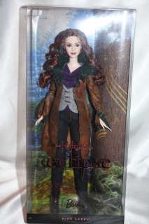   Twilight Eclipse VICTORIA Pink Label Collector Barbie Doll  