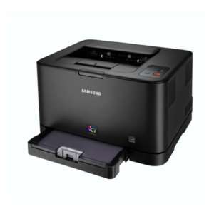 Samsung CLP 325W Wireless Color Laser Printer 635753726626  