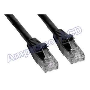 100 ft Amphenol Cat6 UTP Patch Cable (550MHz) with Snagless RJ45 