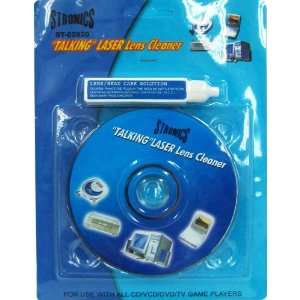  Cd/vcd/dvd/playstation/xbox Laser Lens with Cleaner W 