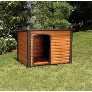  Precision Extreme Log Cabin Dog House Small, Medium, Large 