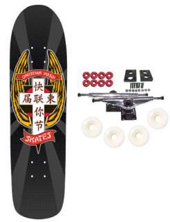 CHRISTIAN HOSOI ROOTS OLD SCHOOL Skateboard COMPLETE  