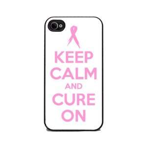   Breast Cancer   iPhone 4 or 4s Cover, Cell Phone Case Cell Phones