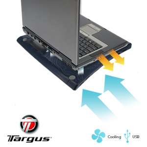 Targus Blue Notebook Cooling Chill Mat   AWE1105X  