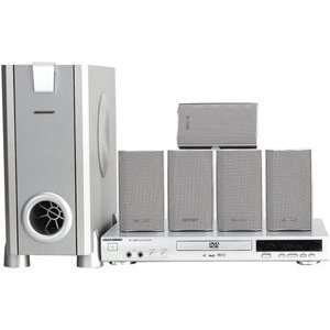   SC 36HT 5.1 Channel Home Theater System With Karaoke Electronics