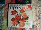 NASHVILLE COUNTRY SINGERS ELEVEN ROSES SEALED LP RECORD