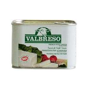 French Feta Cheese, Easy Open Tin, 600g Grocery & Gourmet Food