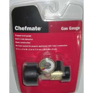  Chefmate® Propane Gas Gauge