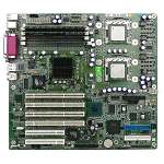   SE7501BR2 Server Motherboard w/Dual Xeon 2.4GHz CPUs & 1GB RAM  