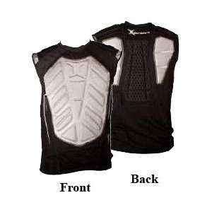 Invert Padded Paintball Chest Protector 