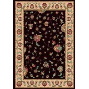   Dynamic Rugs Radiance 43003 3464 5 3 Round Area Rug