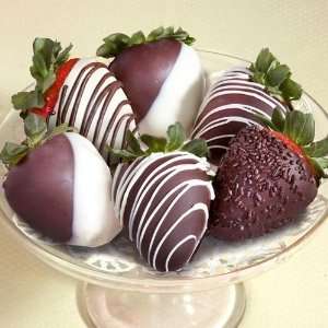 Golden State Chocolate Covered Strawberries