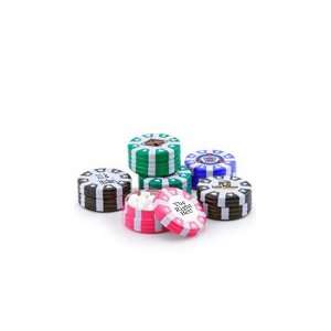 Poker Chip Mint Candy Favor
