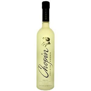  Chopin   Chopin Vodka (750ml) Grocery & Gourmet Food